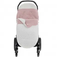 Saco Silla Gemelar Junama Duo, Jane Twinlink, Baby Monster (Universal) -  Cunabebé: Tu tienda para vestir capazo, cunas y sillas de paseo.